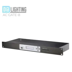 ArtNet-DMX DIALighting AC Gate-8